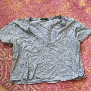 Brandy Melville crop top
